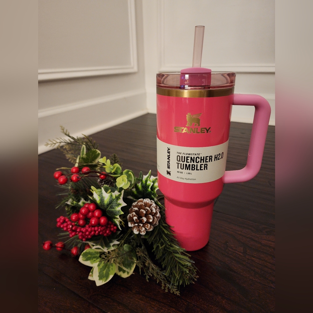 LAST ONE! Stanley Black Friday Exclusive - Pink Parade Ltd Edition 40oz Quencher